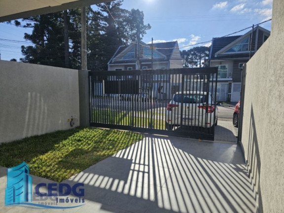 Imagem Casa com 3 Quartos à Venda, 143 m² em Boqueirão - Curitiba