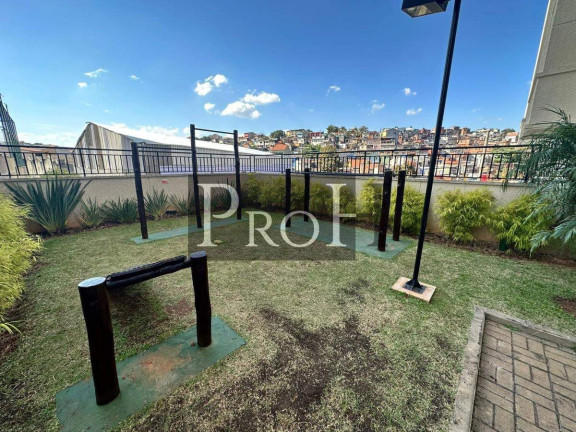 Imagem Apartamento com 2 Quartos à Venda, 48 m² em Parque Jaçatuba - Santo André