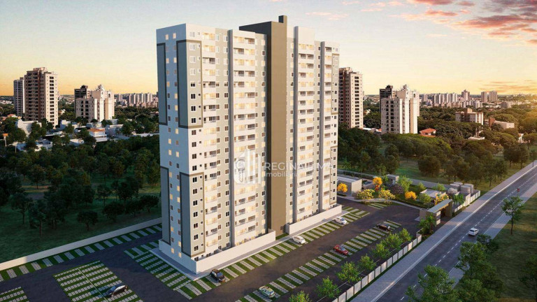 Apartamento com 2 Quartos à Venda, 43 m² em Gurupi - Teresina