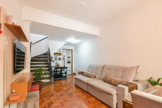 Imagem Casa com 3 Quartos à Venda, 140 m² em Vila Dom Pedro I - São Paulo