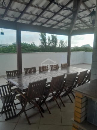Imagem Cobertura com 3 Quartos à Venda, 224 m² em Recreio Dos Bandeirantes - Rio De Janeiro