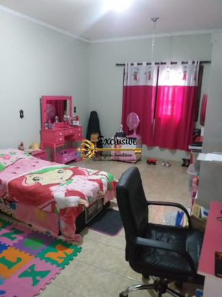Imagem Sobrado com 4 Quartos à Venda, 186 m² em Jardim Cristiane - Santo André