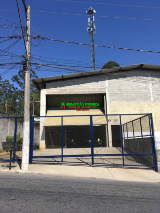 Imagem Galpão à Venda, 1.400 m² em Vila Rica - São José Dos Campos Imagem Galpão à Venda, 1.400 m² em Vila Rica - São José Dos Campos