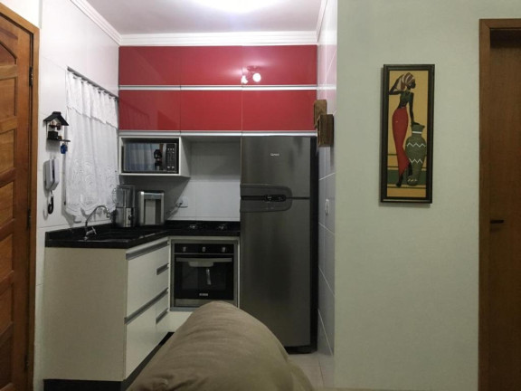 Imóvel com 1 Quarto à Venda, 37 m² em Vila Ré - São Paulo