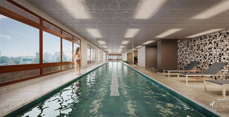 Imagem Imóvel com 3 Quartos à Venda, 110 m² em Brooklin Paulista - São Paulo Imagem Imóvel com 3 Quartos à Venda, 110 m² em Brooklin Paulista - São Paulo