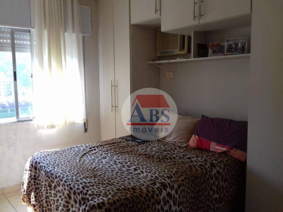 Imagem Apartamento com 2 Quartos à Venda, 44 m² em José Menino - Santos Imagem Apartamento com 2 Quartos à Venda, 44 m² em José Menino - Santos