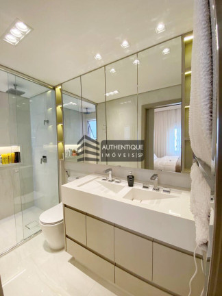 Imagem Apartamento com 2 Quartos à Venda, 126 m² em Itaim Bibi - São Paulo