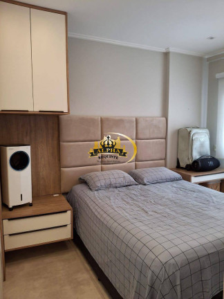 Imagem Apartamento com 2 Quartos à Venda, 52 m² em Alphaville Empresarial - Barueri