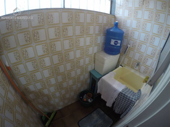 Imagem Apartamento com 1 Quarto à Venda, 55 m² em Guilhermina - Praia Grande
