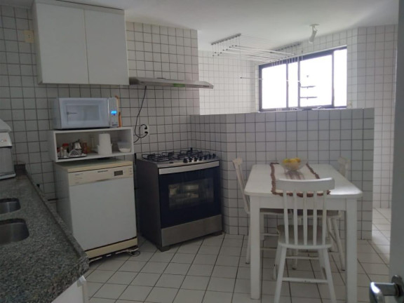 Imagem Apartamento com 4 Quartos à Venda, 161 m² em Rosarinho - Recife
