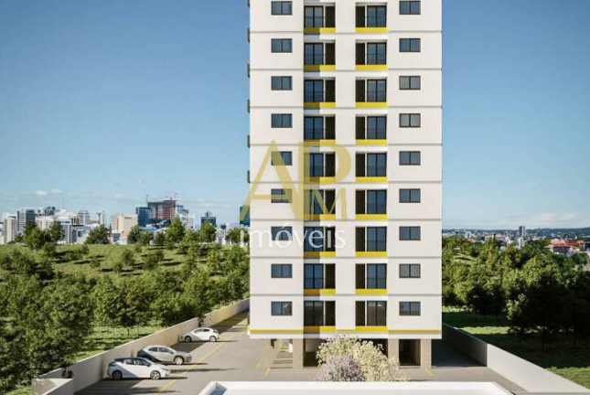 Imagem Apartamento com 2 Quartos à Venda, 48 m² em Areias - São José