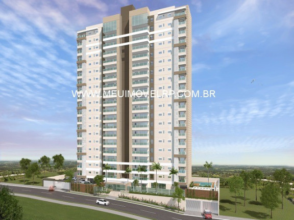 Imagem Apartamento com 3 Quartos à Venda, 115 m² em Jardim Botânico - Ribeirão Preto