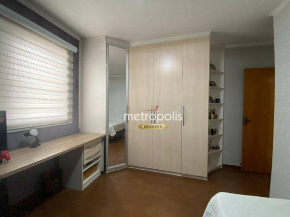 Imagem Apartamento com 3 Quartos à Venda, 127 m² em Santa Paula - São Caetano Do Sul