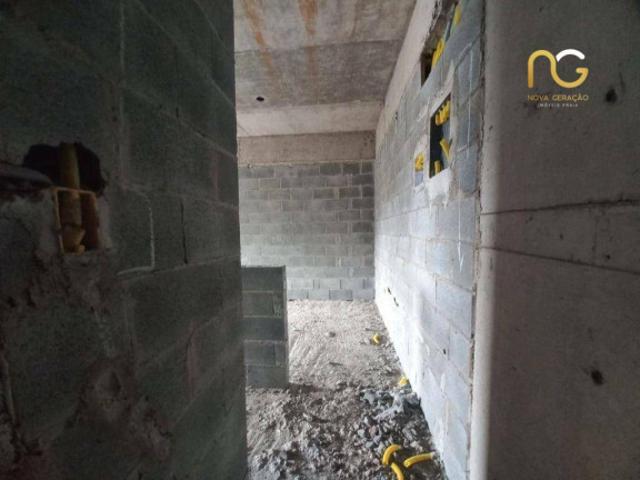 Imagem Apartamento com 2 Quartos à Venda, 97 m² em Canto Do Forte - Praia Grande