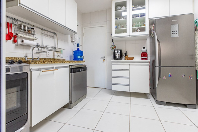 Imagem Apartamento com 3 Quartos à Venda, 108 m² em Vila Mascote - São Paulo