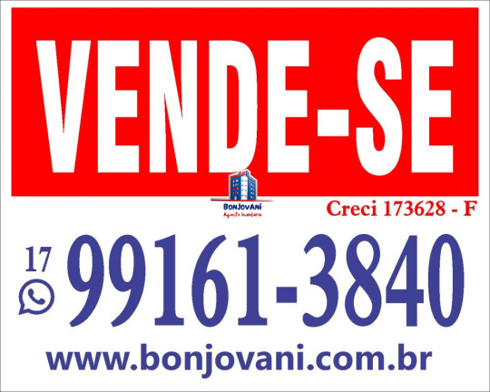 Imóvel à Venda, 450 m² em Estância Jóckei Club - São José Do Rio Preto