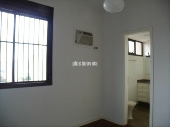 Imagem Apartamento com 4 Quartos para Alugar, 284 m² em Chácara Santo Antônio - Zona Sul - São Paulo