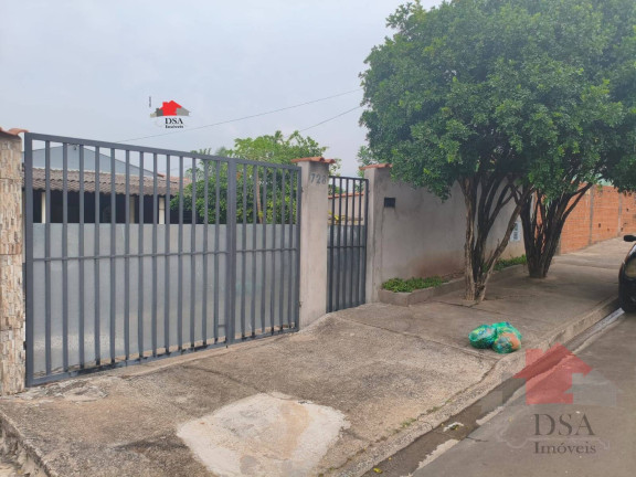 Casa com 3 Quartos para Alugar, 250 m² em Parque Orestes ôngaro - Hortolândia