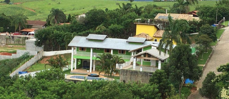 Imagem Sobrado com 3 Quartos à Venda, em Loteamento Village De Atibaia - Atibaia Imagem Sobrado com 3 Quartos à Venda, em Loteamento Village De Atibaia - Atibaia