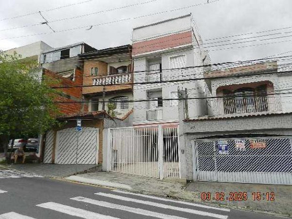 Apartamento com 2 Quartos à Venda, 36 m² em Res Fabiola - Santo Andre