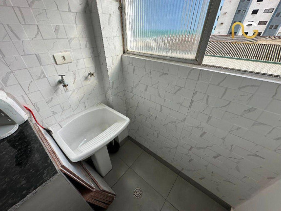 Imagem Kitnet com 1 Quarto à Venda, 40 m² em Aviação - Praia Grande