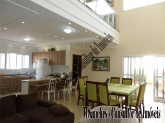 Sobrado com 3 Quartos à Venda, 246 m² em Vila Odim Antão - Sorocaba