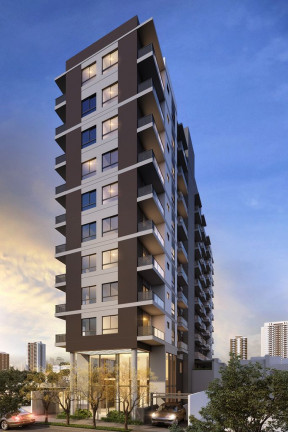 Studio à Venda, 25 m² em Moema - São Paulo