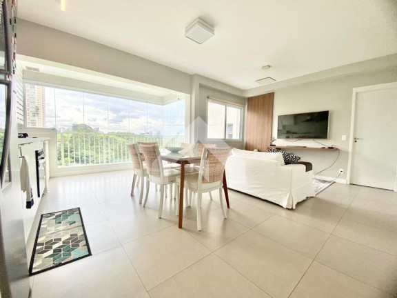 Imagem Apartamento com 1 Quarto à Venda, 58 m² em Alphaville Empresarial - Barueri Imagem Apartamento com 1 Quarto à Venda, 58 m² em Alphaville Empresarial - Barueri