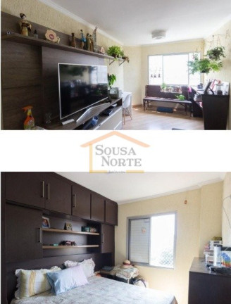 Imagem Apartamento com 2 Quartos à Venda, 62 m² em Vila Albertina - São Paulo Imagem Apartamento com 2 Quartos à Venda, 62 m² em Vila Albertina - São Paulo
