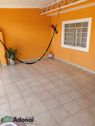 Casa com 3 Quartos à Venda, 180 m² em Jardim Guanabara - Jundiaí