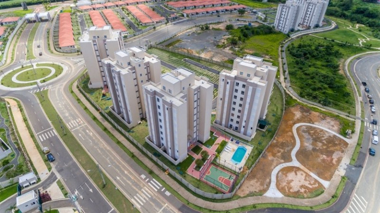 Imagem Apartamento com 2 Quartos à Venda, 50 m² em Parque Nova Veneza - Sumaré Imagem Apartamento com 2 Quartos à Venda, 50 m² em Parque Nova Veneza - Sumaré