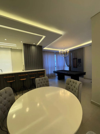 Imagem Apartamento com 2 Quartos à Venda, 75 m² em Perequê - Porto Belo