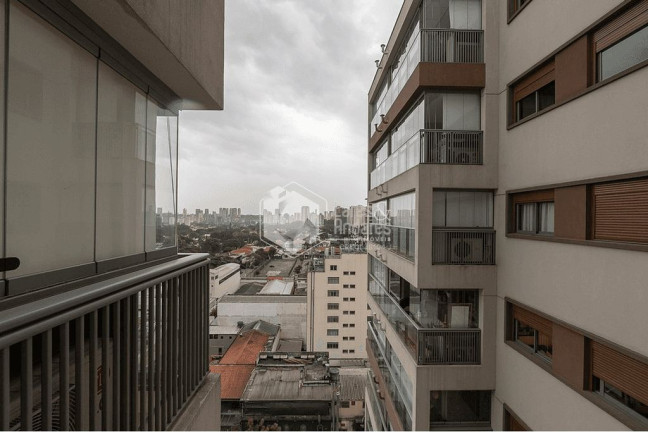 Imagem Apartamento com 2 Quartos à Venda, 64 m² em Indianópolis - São Paulo
