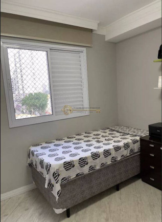 Imagem Apartamento com 3 Quartos à Venda, 124 m² em Campestre - Santo André