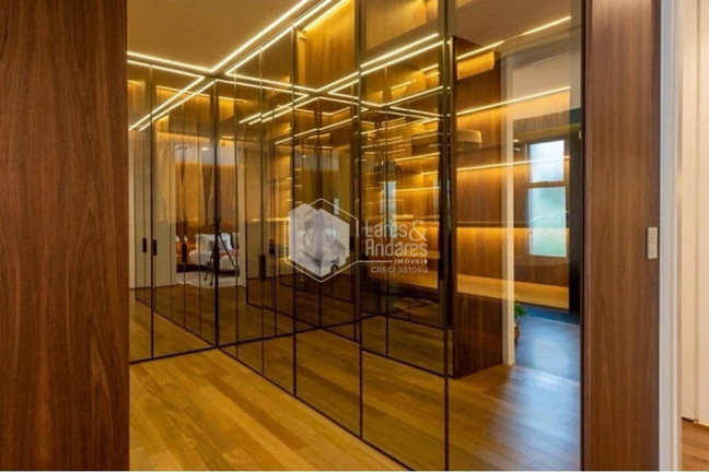 Imagem Apartamento com 4 Quartos à Venda, 205 m² em Brooklin Paulista - São Paulo Imagem Apartamento com 4 Quartos à Venda, 205 m² em Brooklin Paulista - São Paulo