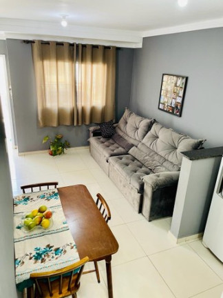 Imagem Sobrado com 2 Quartos à Venda, 75 m² em Caguassu - Sorocaba