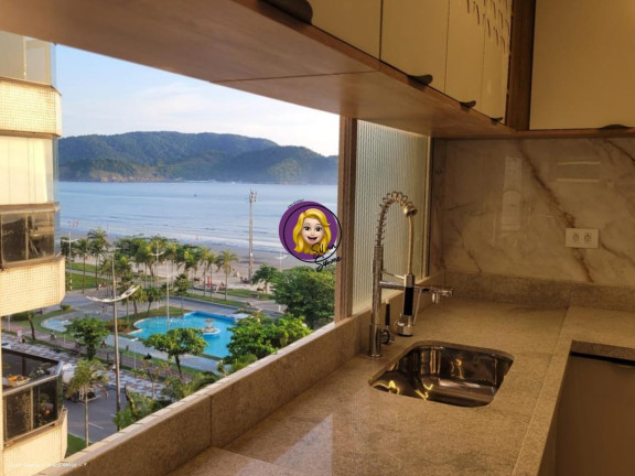 Imagem Apartamento com 2 Quartos à Venda, 85 m² em Aparecida - Santos Imagem Apartamento com 2 Quartos à Venda, 85 m² em Aparecida - Santos