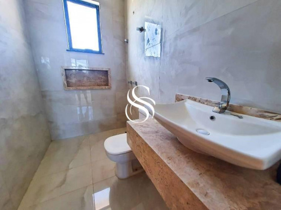 Imagem Casa com 4 Quartos à Venda, 197 m² em Cond. Golden Class - Lagoa Santa