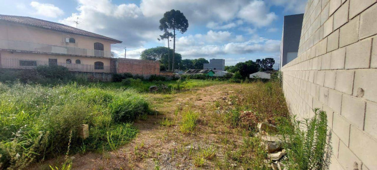 Imagem Terreno à Venda, 460 m² em Guatupê - São José Dos Pinhais Imagem Terreno à Venda, 460 m² em Guatupê - São José Dos Pinhais