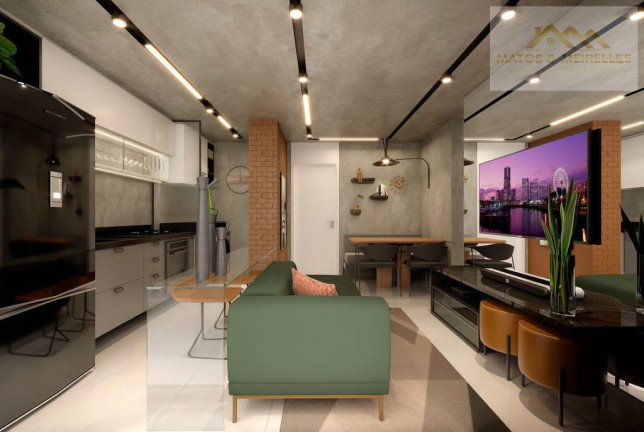 Imagem Apartamento com 3 Quartos à Venda, 72 m² em Mucuripe - Fortaleza