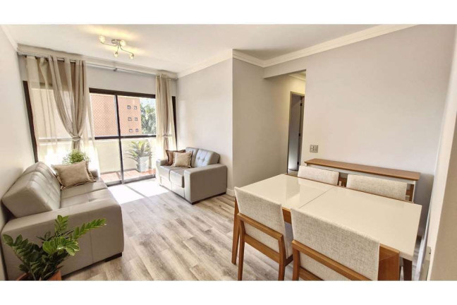 Apartamento com 3 Quartos à Venda, 85 m² em Vila Suzana - São Paulo