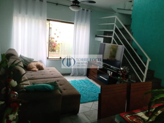 Imagem Casa de Condomínio com 3 Quartos à Venda, 110 m² em Vila Alpina - São Paulo