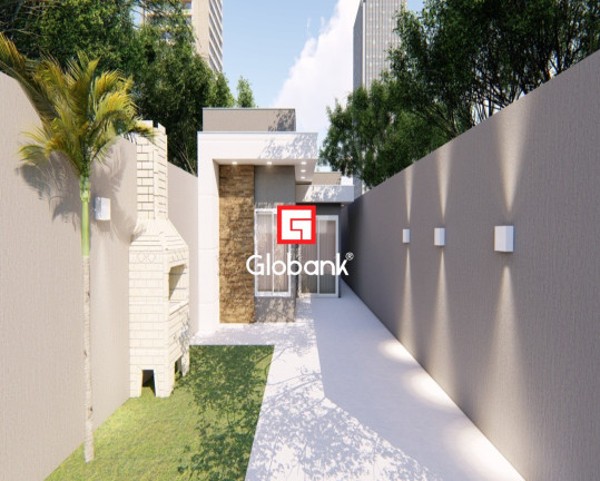 Casa com 3 Quartos à Venda, 100 m² em Delfino Magalhães - Montes Claros