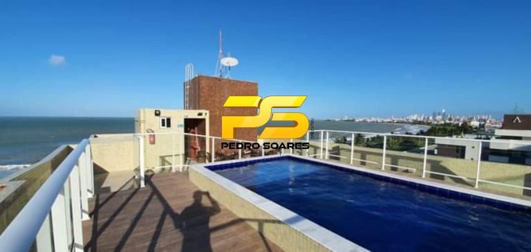 Imagem Flat com 1 Quarto à Venda, 22 m² em Intermares - Cabedelo