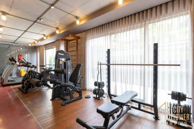 Imagem Apartamento com 1 Quarto à Venda, 69 m² em Campo Belo - São Paulo