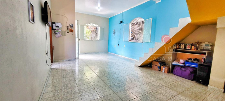 Imagem Casa com 2 Quartos à Venda, 103 m² em Redenção - Manaus Imagem Casa com 2 Quartos à Venda, 103 m² em Redenção - Manaus