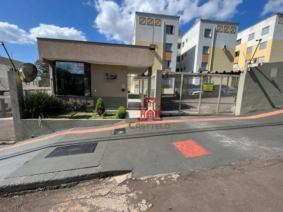 Apartamento com 3 Quartos à Venda, 64 m² em Vale Dos Tucanos - Londrina