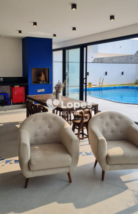 Imóvel com 3 Quartos à Venda, 380 m² em Reserva Santa Isabel - Louveira