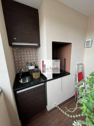 Imagem Apartamento com 2 Quartos à Venda, 88 m² em Vila Gumercindo - São Paulo