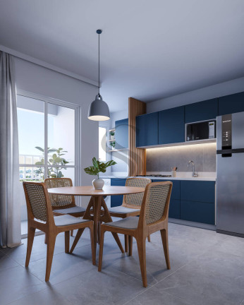 Imagem Apartamento com 2 Quartos à Venda, em Chácaras Reunidas São Jorge - Sorocaba Imagem Apartamento com 2 Quartos à Venda, em Chácaras Reunidas São Jorge - Sorocaba